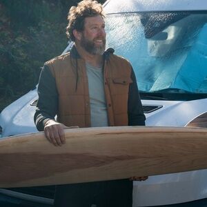 NWT VISSLA MARIN ECO HOODED JACKET